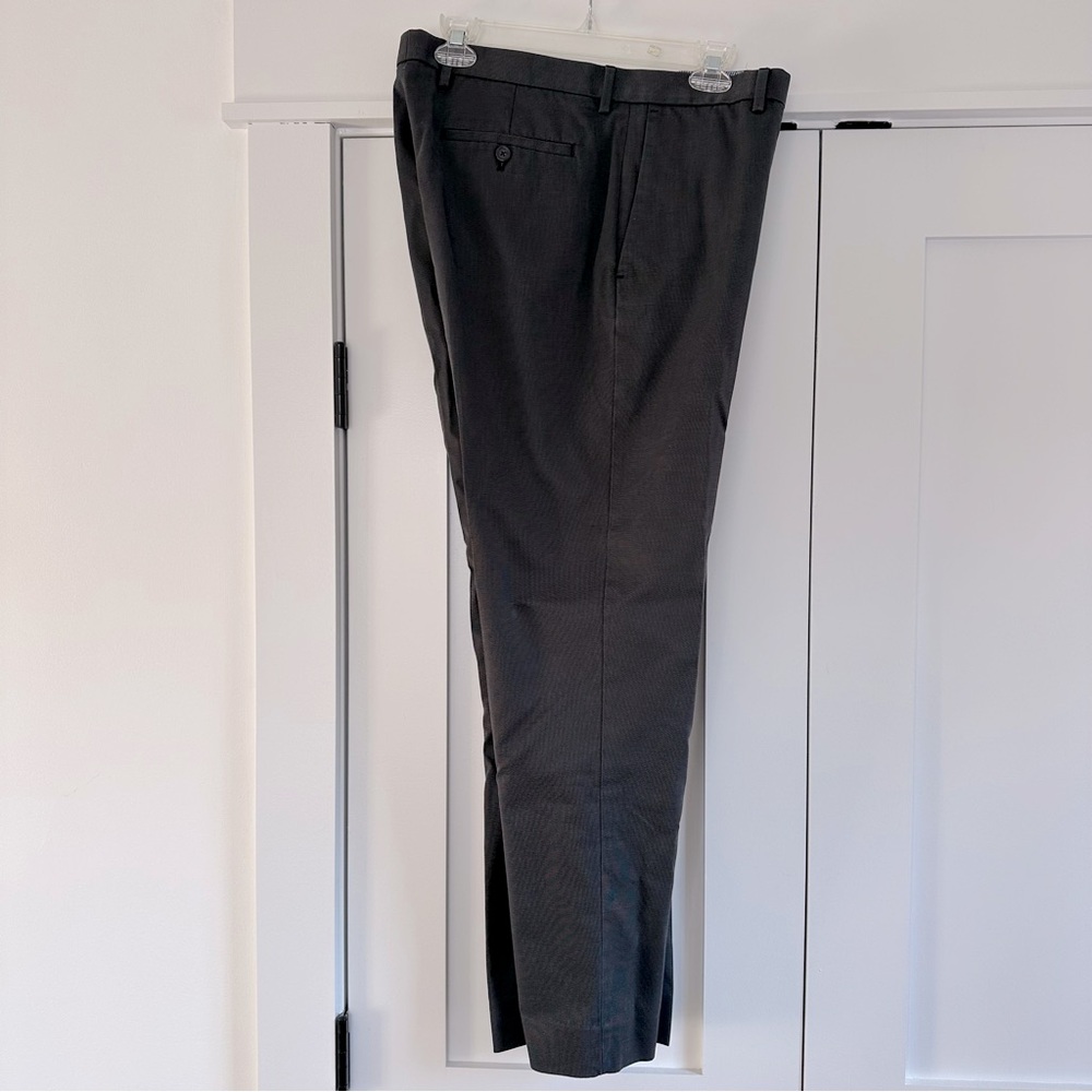 Men’s Banana Republic Modern Slim Fit Dress Trousers